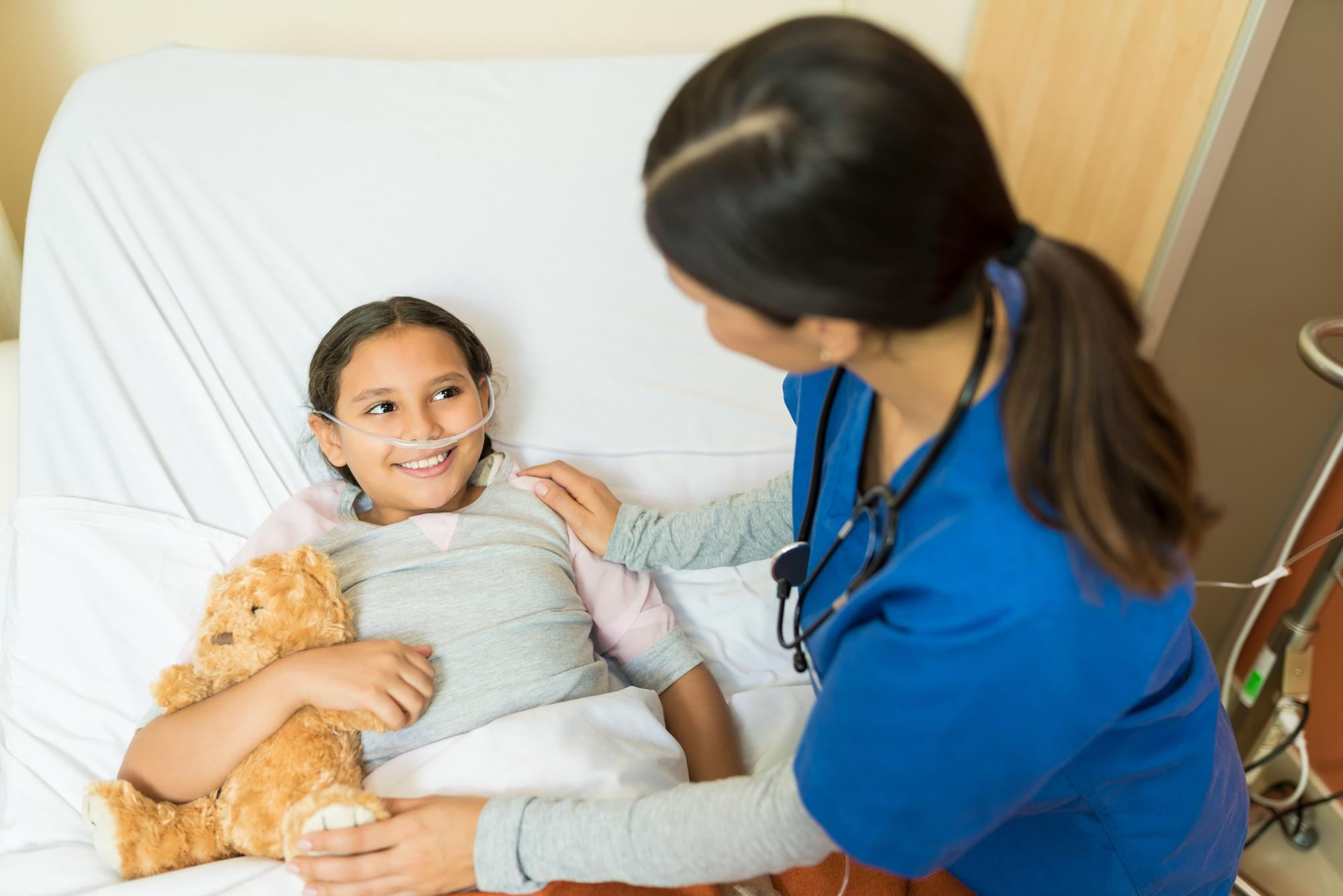 Paediatrics Department