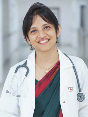 Dr. Leena Thomas