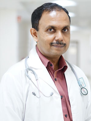 Dr. Renny Napoleon