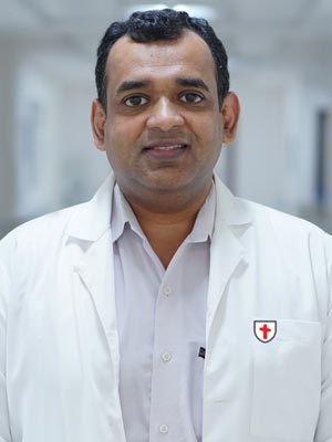 Dr. Jacob Koshy