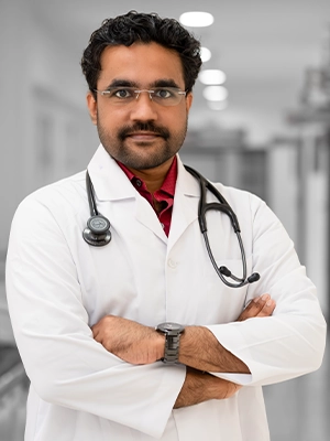 Dr. Ananthu Joseph