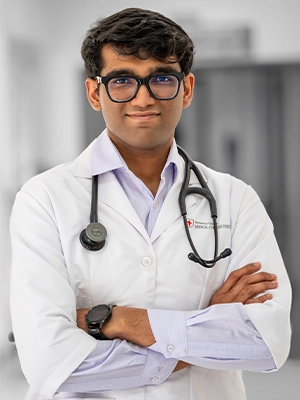 Dr. Aditya Sudan