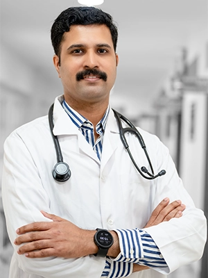 Dr. Geo Philip John