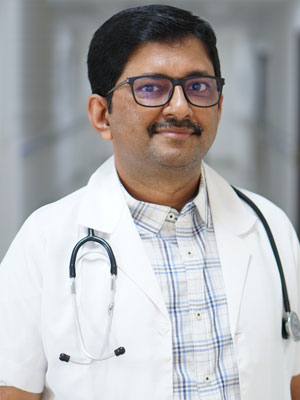 Prof. Dr. Kuruvilla P Chacko