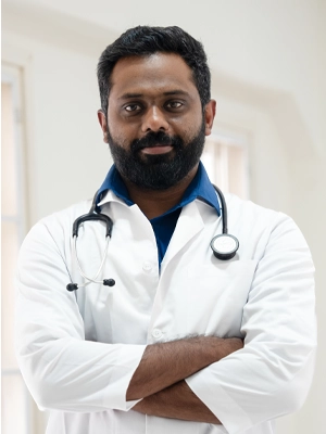 Dr. Jerry A George