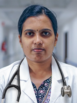 Dr. Jincy J P