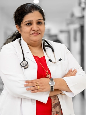 Dr. Shilpa Ann Baby
