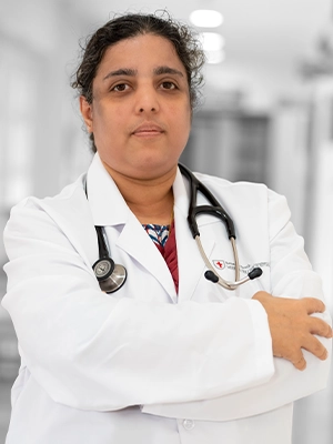Dr. Bijinu Mary Philip