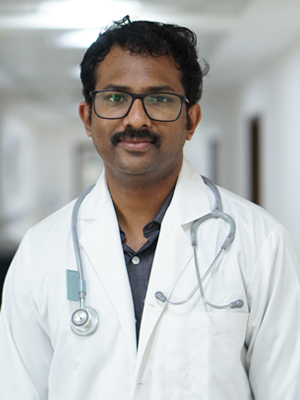 Dr. Naveen George