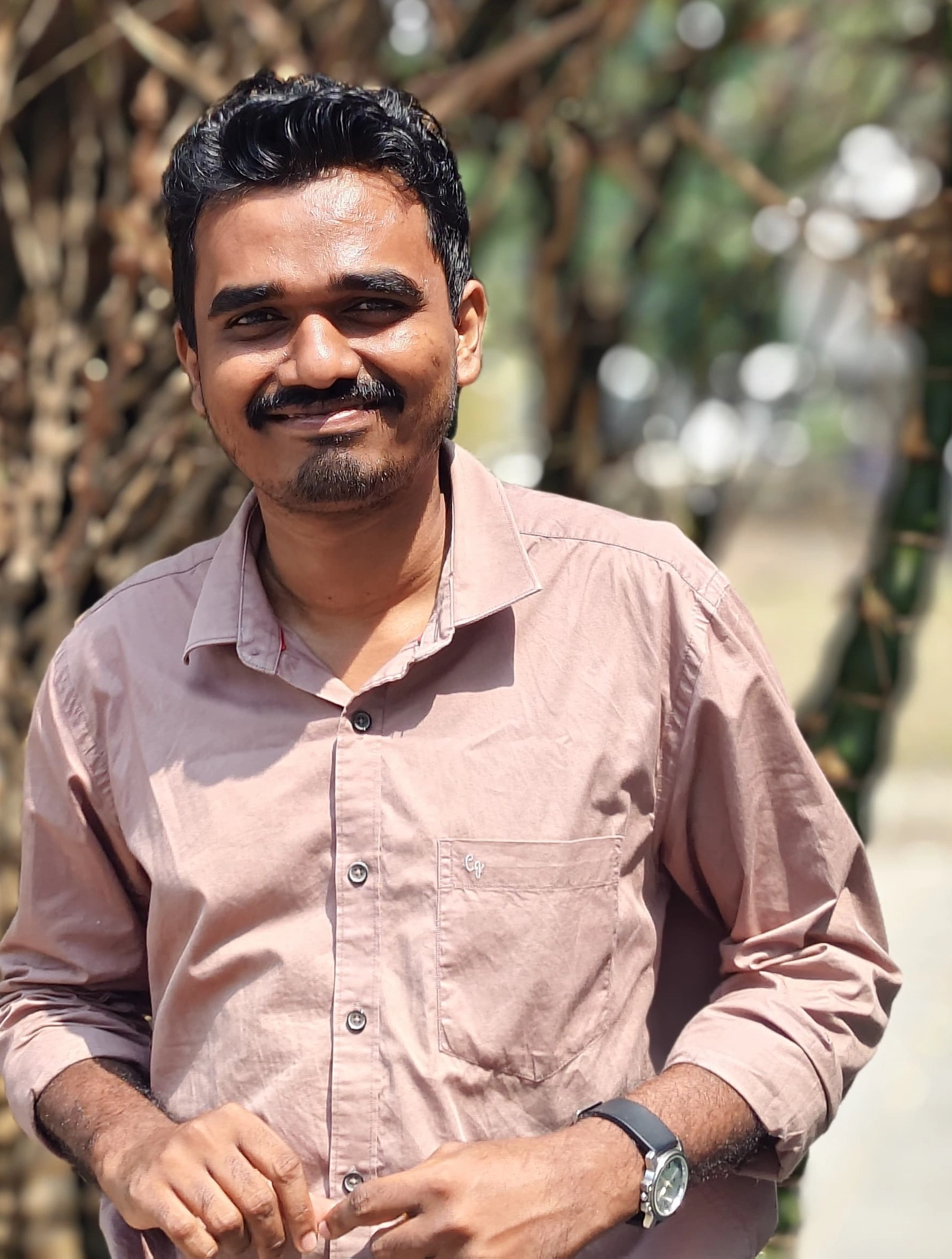Dr. Niran K N