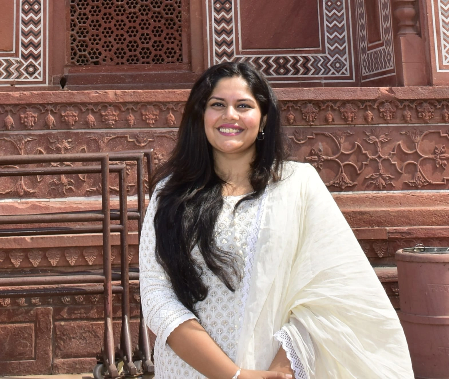 Dr. Rinsha P